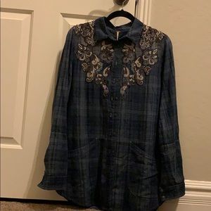 NWT Free people top